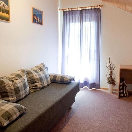 Apartment House Niedermunthof Sass Rigais, Villnoess Dış mekan fotoğraf