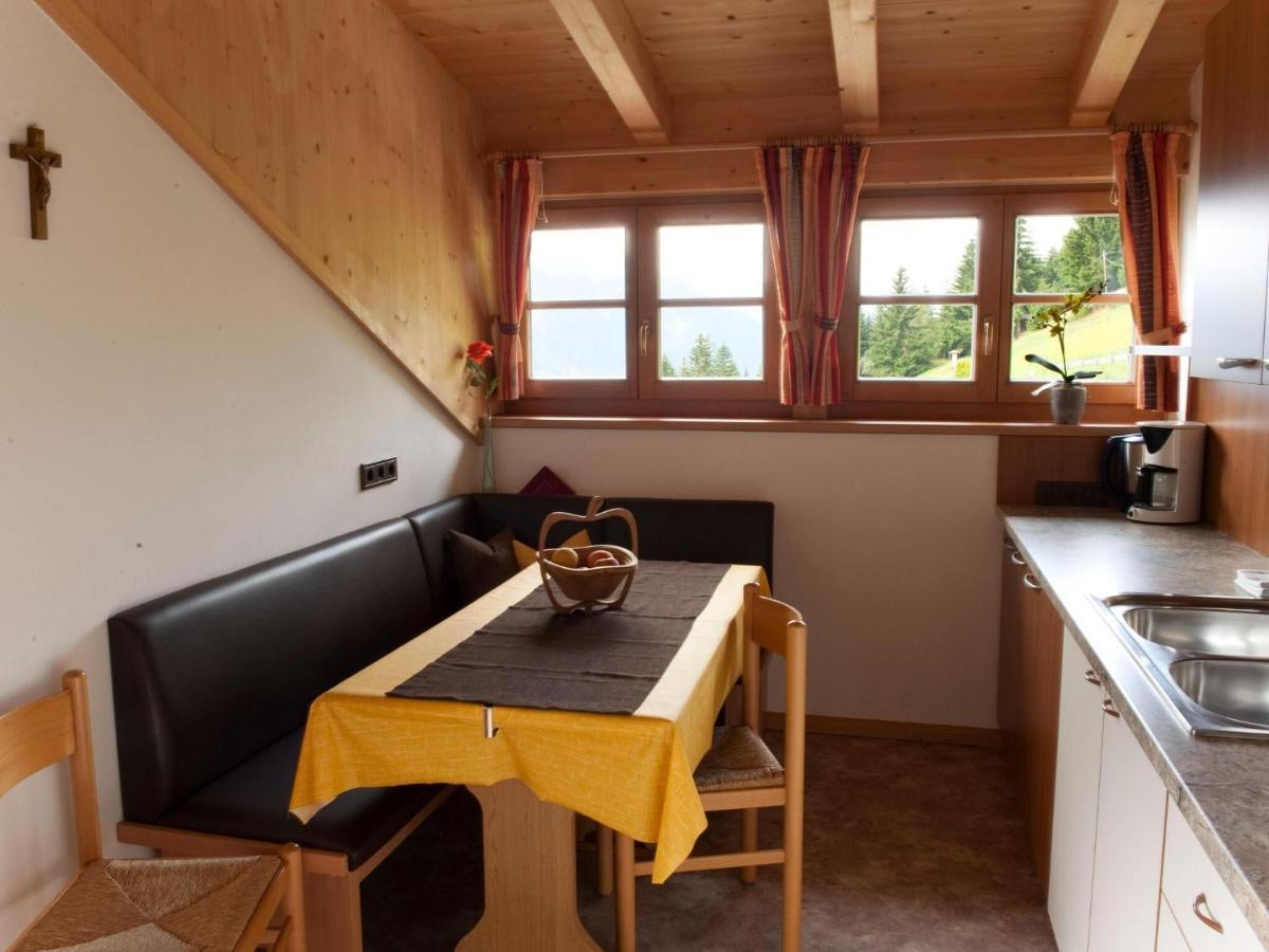 Apartment House Niedermunthof Sass Rigais, Villnoess Dış mekan fotoğraf