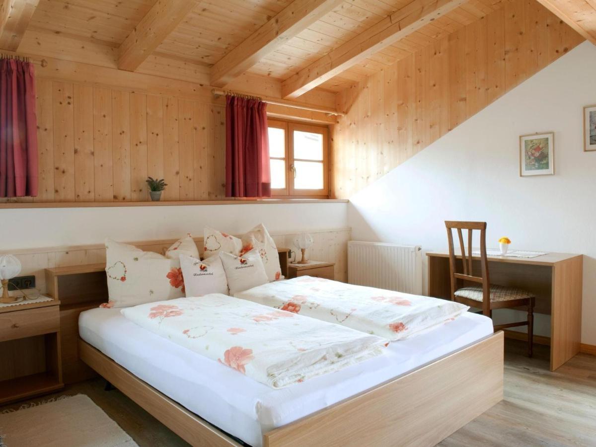 Apartment House Niedermunthof Sass Rigais, Villnoess Dış mekan fotoğraf